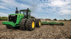 טרקטור john deere