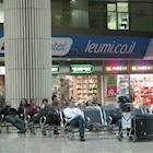 נתבג תור עומס בן גוריון טיסות