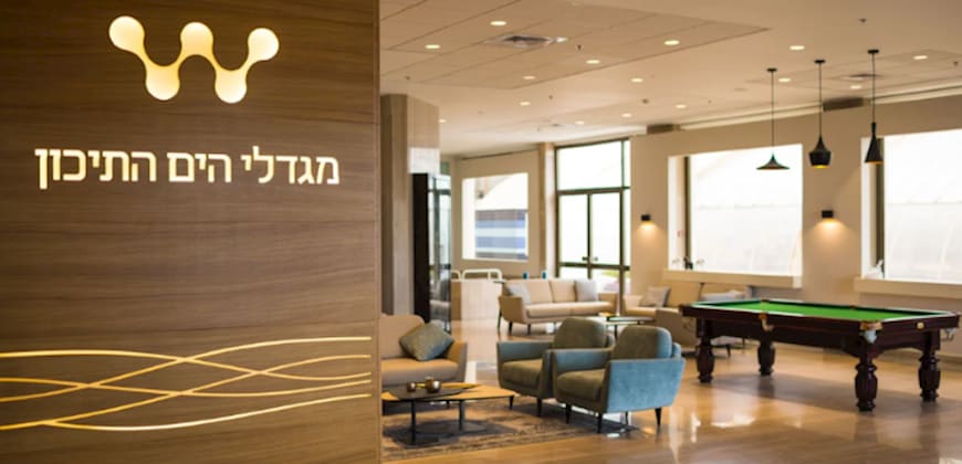 מגדלי הים התיכון