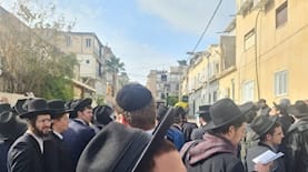 גיוס חרדים