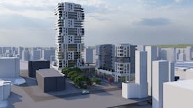 פינוי בינוי עמישב פתח תקוה