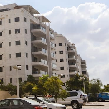 דירה דירות בניין - צילום: שלומי יוסף דירה דירות בניין