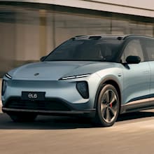 רכב חשמלי ניו  NIO