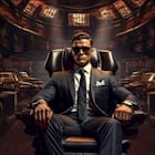 איש עשיר - צילום: Freepik איש עשיר