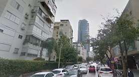 בבלי תל אביב - צילום: גוגל מאפס בבלי תל אביב