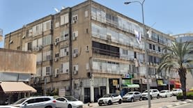 דירות יד שנייה