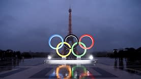 אולימפיאדה פריז