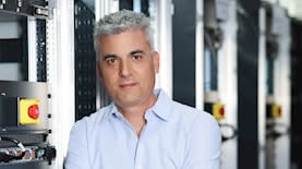 שחף שרגר מנכל הייפר גלובל 