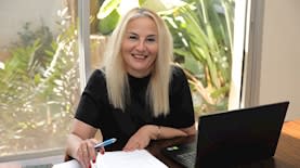 קרן כהן חזון מנכלית תורפז - צילום: ששון משה קרן כהן חזון מנכלית תורפז