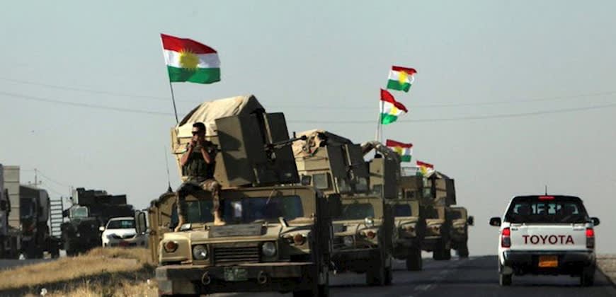 צבא כורדיסטן