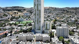 פינוי בינוי ירושלים