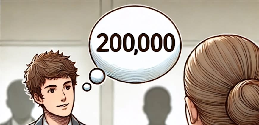 ראיון עבודה שכר