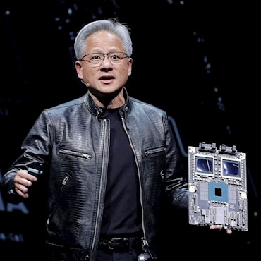 אנבידיה גנסן הואנג - צילום: טוויטר אנבידיה גנסן הואנג