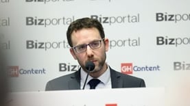 שמואל אברמזון, הכלכלן הראשי באוצר; קרדיט: שלומי יוסף