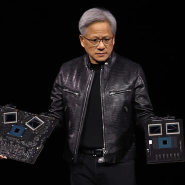 אנבידיה ג'נסן הואנג