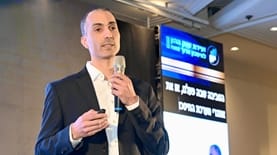 עמית גל הממונה על שוק ההון; קרדיט: מורג ביטן