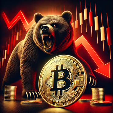 ביטקוין ירידות; קרדיט: רוי שיינמן ביטקוין ירידות; קרדיט: רוי שיינמן