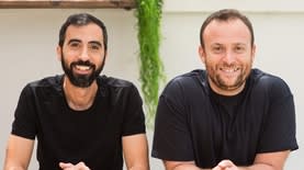 מייסדי Groundcover; קרדיט: יוסי ירום