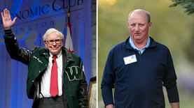 גרג אייבל וורן באפט