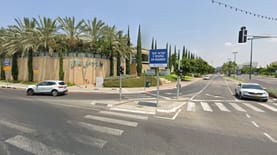 קריית אונו צילום: גוגל מפות