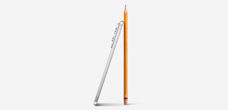 סמסונג S25 Edge. קרדיט: רשתות חברתיות סמסונג S25 Edge. קרדיט: רשתות חברתיות