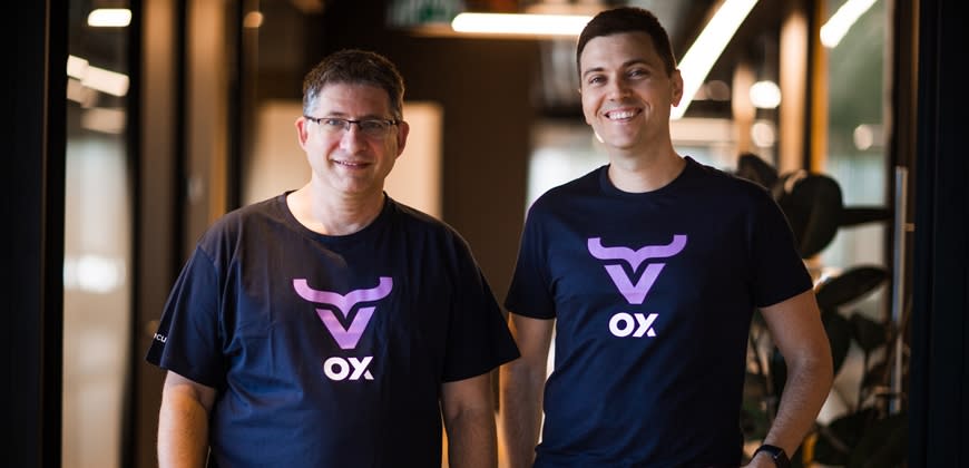 Ox Security; קרדיא: יחצ Ox Security; קרדיא: יחצ