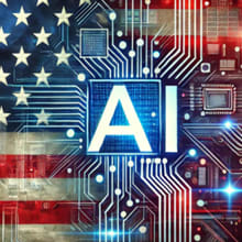 בינה מלאכותית ארצות הברית
