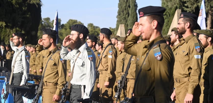 חטיבת החשמונאים (קרדיט: רשתות חברתיות) חטיבת החשמונאים (קרדיט: רשתות חברתיות)