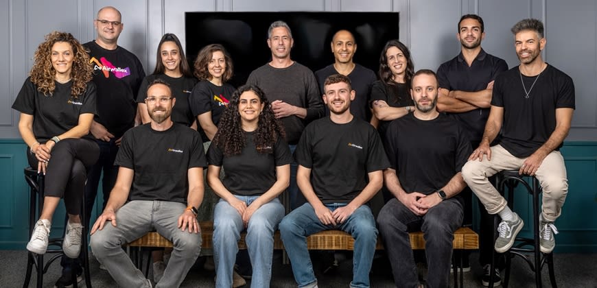 איירוואלקס ישראל; קרדיט: אייל טואג איירוואלקס ישראל; קרדיט: אייל טואג