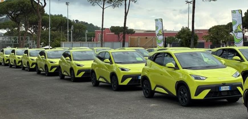 BYD (X) BYD (X)