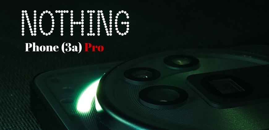 טלפון 3a Pro של Nothing. קרדיט: רשתות חברתיות טלפון 3a Pro של Nothing. קרדיט: רשתות חברתיות