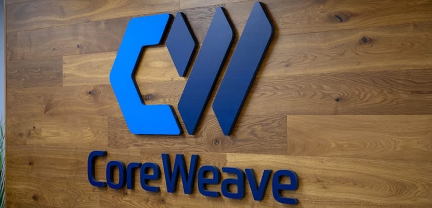 חברת קורוויב (CoreWeave) חברת קורוויב (CoreWeave)