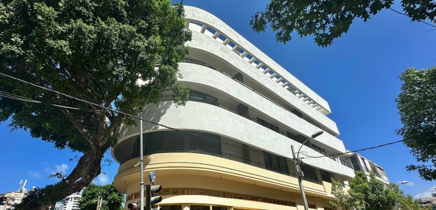 באוהאוס תל אביב. קרדיט: X באוהאוס תל אביב. קרדיט: X
