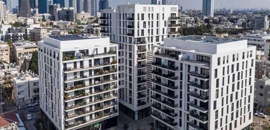 בית המורה תל אביב (דורון סהר) בית המורה תל אביב (דורון סהר)