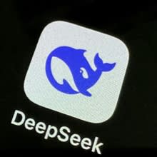 דיפסיק AI סיני. קרדיט: רשתות חברתיות