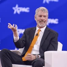 מייקל סיילור; קרדיט: רשתות חברתיות