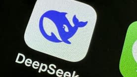 דיפסיק AI סיני. קרדיט: רשתות חברתיות