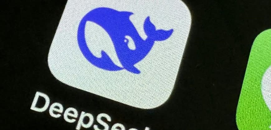דיפסיק AI סיני. קרדיט: רשתות חברתיות דיפסיק AI סיני. קרדיט: רשתות חברתיות