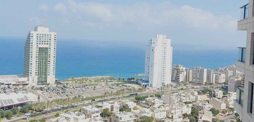 אופק הים בנתניה. קרדיט: רשתות חברתיות אופק הים בנתניה. קרדיט: רשתות חברתיות