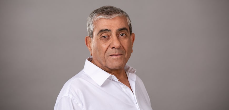 יגאל דמרי. קרדיט: עוזי אברהם יגאל דמרי. קרדיט: עוזי אברהם