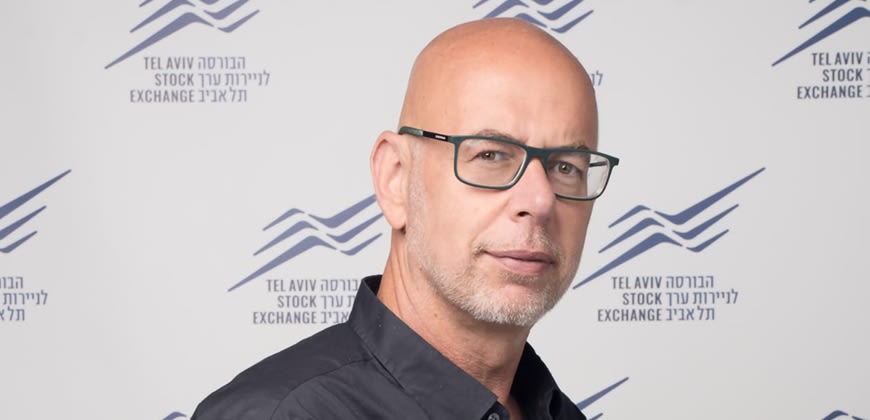 יניב פגוט סמנכל המסחר בבורסת תא _ צילום ניקי וסטהפל יניב פגוט סמנכל המסחר בבורסת תא _ צילום ניקי וסטהפל