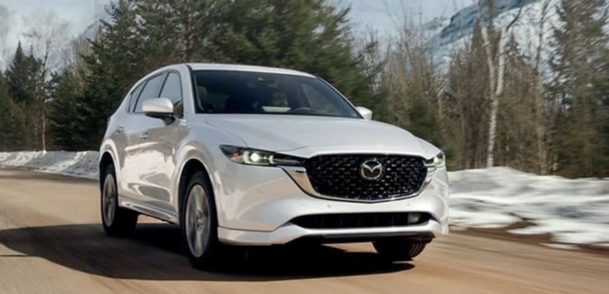 מאזדה CX5. צילום יצרן מאזדה CX5. צילום יצרן