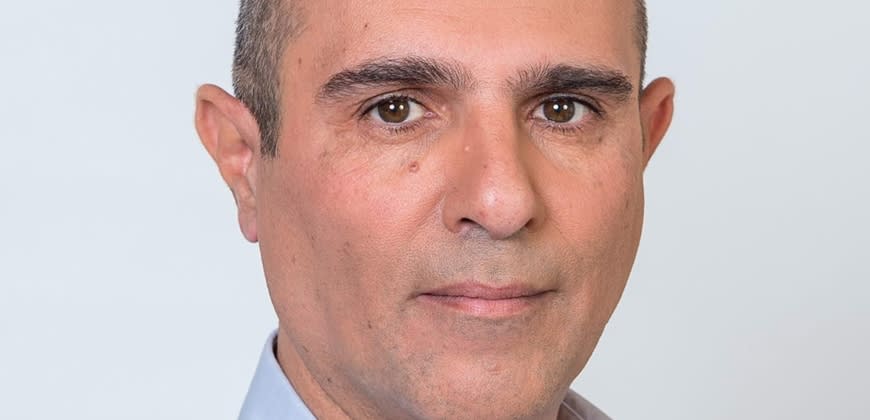 סעדיה עוזרי, מנכ"ל עלמא יסודות סעדיה עוזרי, מנכ"ל עלמא יסודות