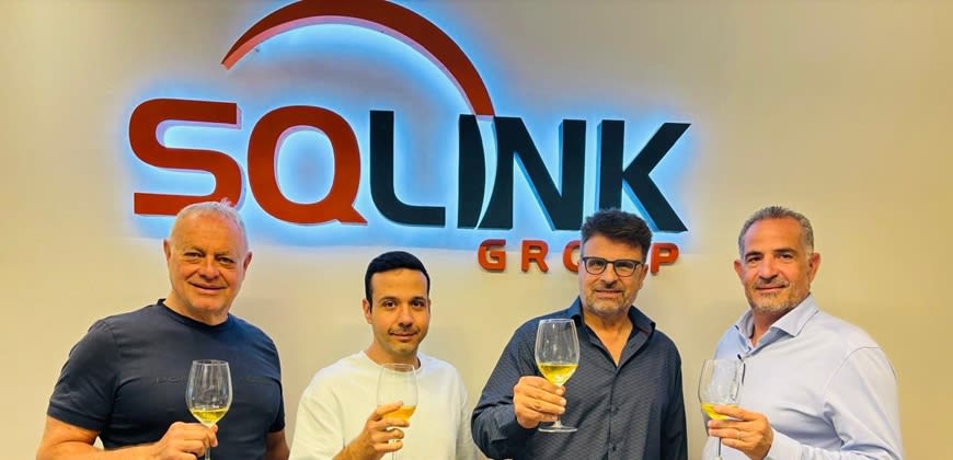 SQLink ו-Madsec; קרדיט: יחצ SQLink ו-Madsec; קרדיט: יחצ