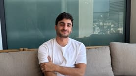 מאור שלמה, מייסד ומנכ"ל Base44; קרדיט: מאור שלמה
