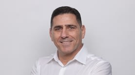 עידן אזולאי. צילום: אוראל כהן