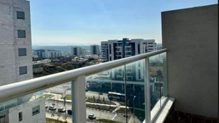 הדירה בחריש. 1.36 מ' שקל. קרדיט: זוהר עזימי