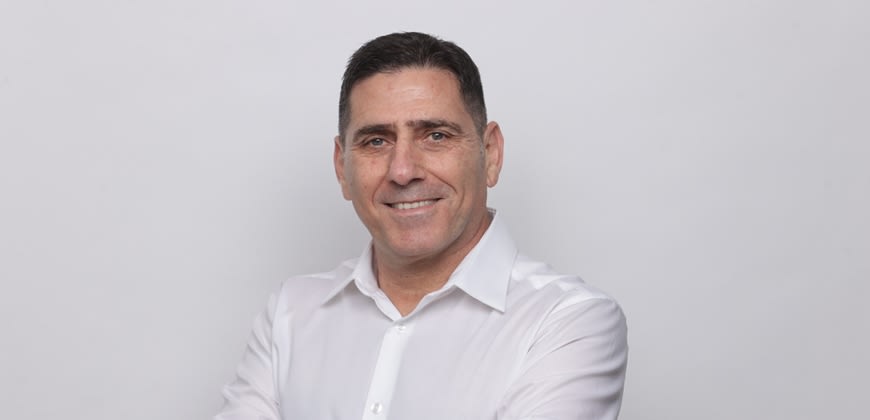 עידן אזולאי. צילום: אוראל כהן עידן אזולאי. צילום: אוראל כהן