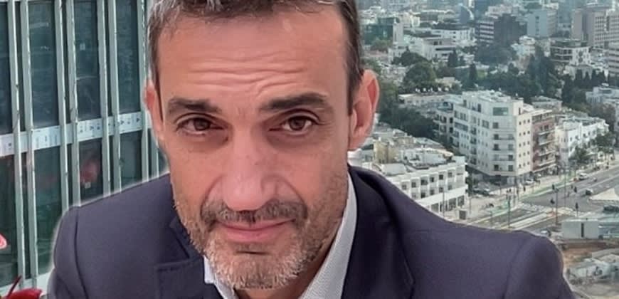 רון שטרן מנכ"ל מדיפאואר. קרדיט: יח"צ רון שטרן מנכ"ל מדיפאואר. קרדיט: יח"צ