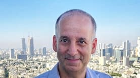 אלי דבי, ראש צוות יועצים במרכז ההשקעות הבנק הבינלאומי